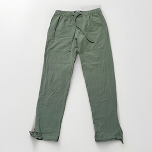 Men's Green Cargo Pants
